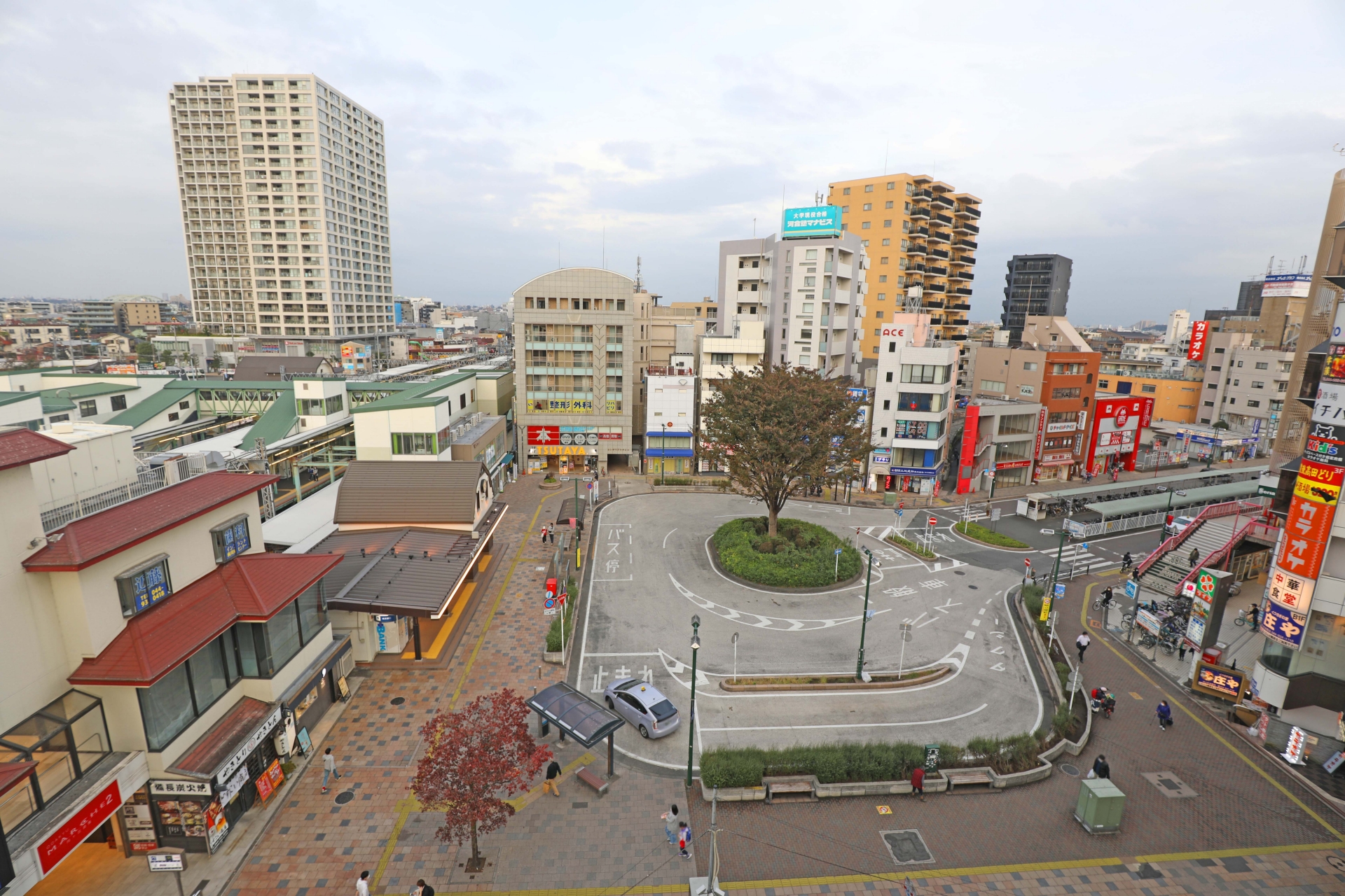 向ケ丘遊園